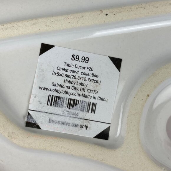 Pink Leopard "Work Hard Be Nice" Coffee Cup Shoe-Shaped Spoon Rest Set - Picture 5 of 6